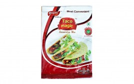 Khushi's Taco Magic Seasoning Mix   Pack  50 grams